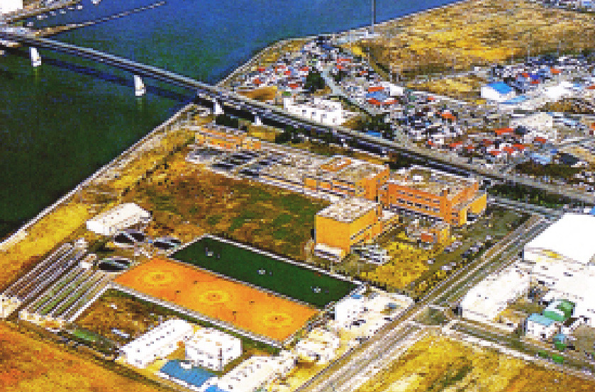 石巻東部浄化センター